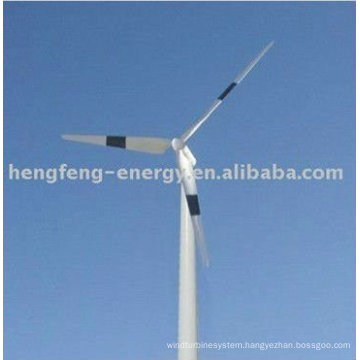 Wind turbine system 30KW